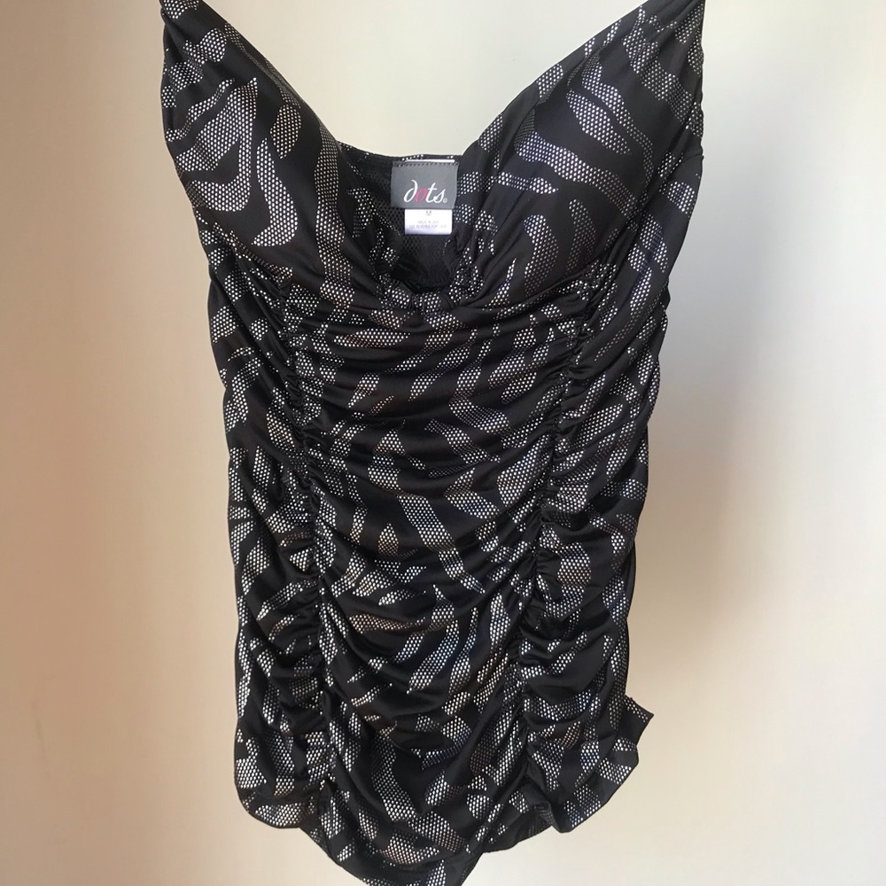 Sexy Ruched Tank Top